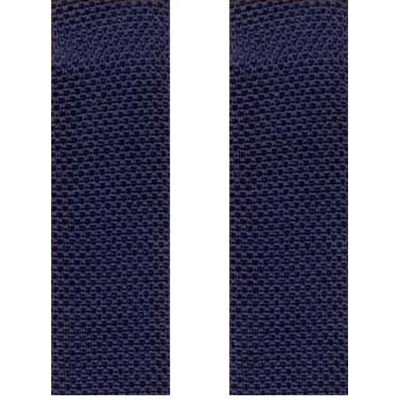 Hosentrger-Konfigurator mit Bndern aus Seide-Trikot uni in Blau.