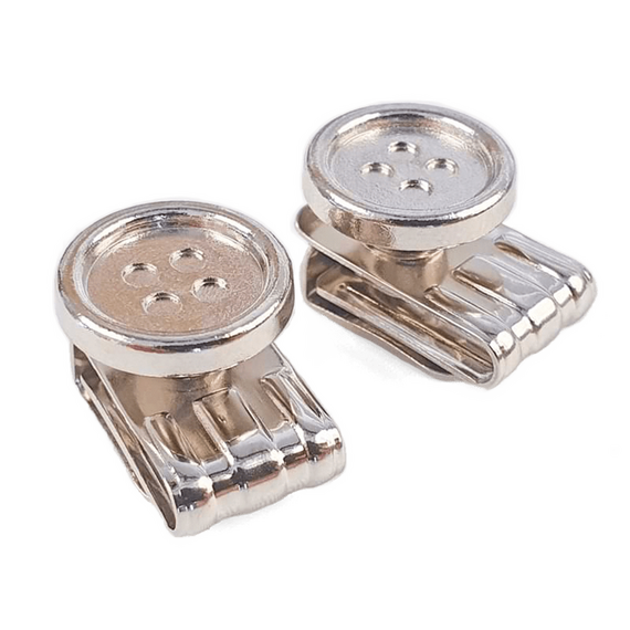 Bracetacs in Silber-Optik