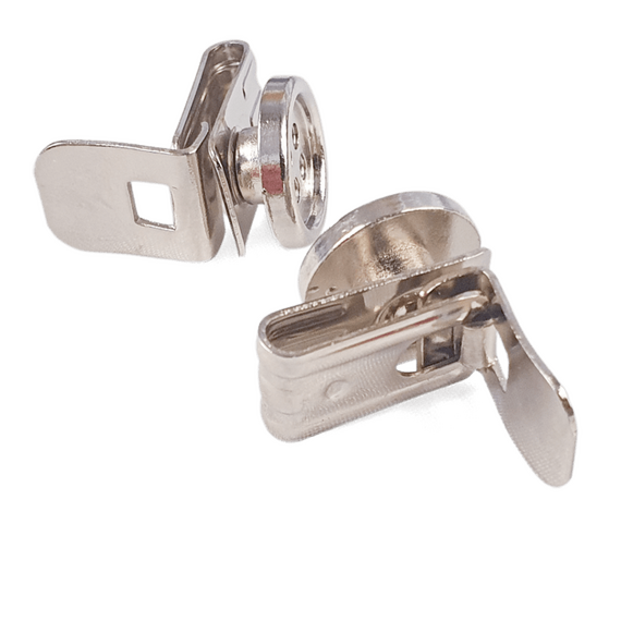 Bracetacs in Silber-Optik