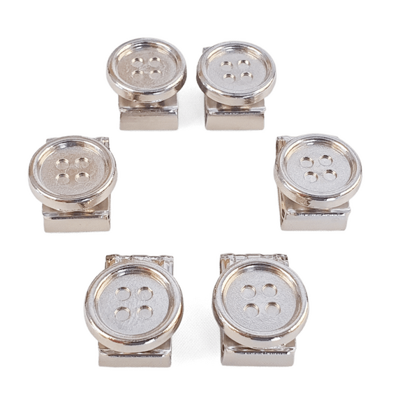 Bracetacs in Silber-Optik