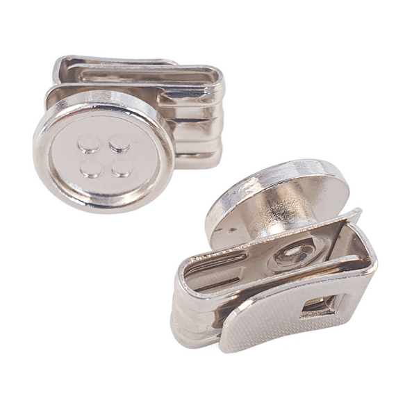 Bracetacs in Silber-Optik