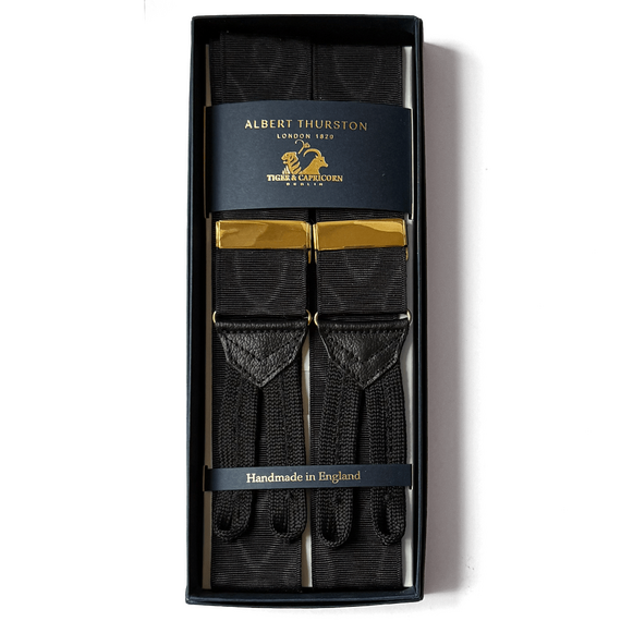 Barran von Albert Thurston