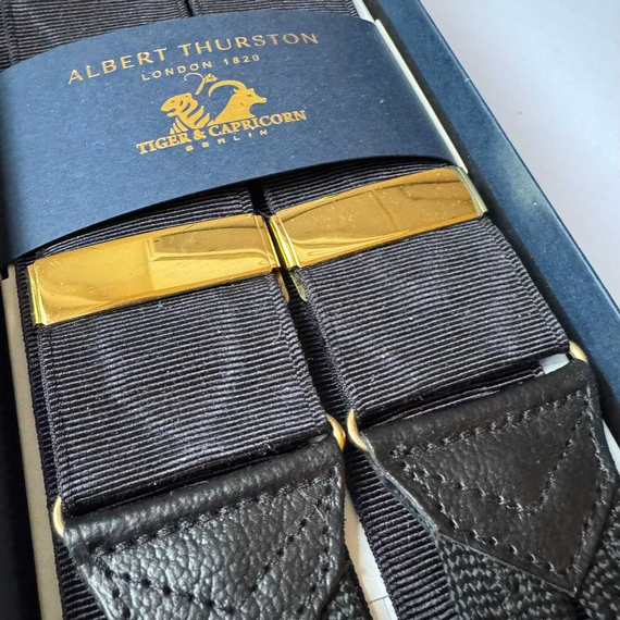 Barran von Albert Thurston