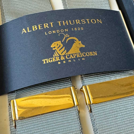 Rather Ashes von Albert Thurston