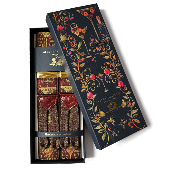 Booze von Albert Thurston