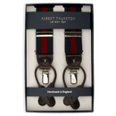 Albert Thurston Hosentr�ger mit drei breiten Streifen in...