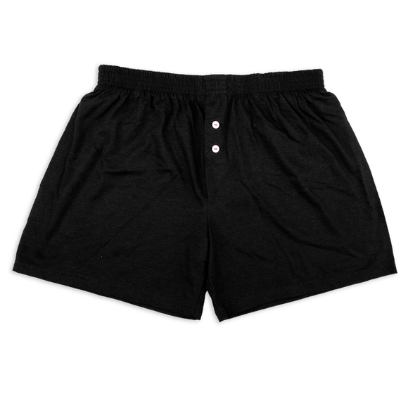 Schwarze Boxershorts von Manomama