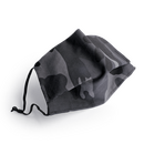 Mundschutz in grauem Camouflage mit Nasenb�gel &...