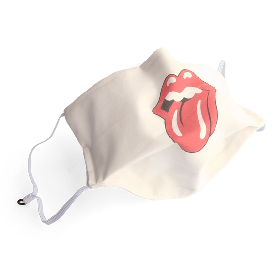 Mundschutz bzw. Mund-Nasen-Maske aus Baumwolle mit...