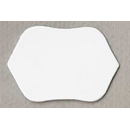 Glattes Leder in Wei� f�r den Hosentr�ger-Konfigurator