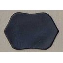 Glattes Leder in Dunkelblau f�r den Hosentr�ger-Konfigurator