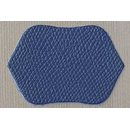 Fein genarbtes Leder in Delft f�r den...